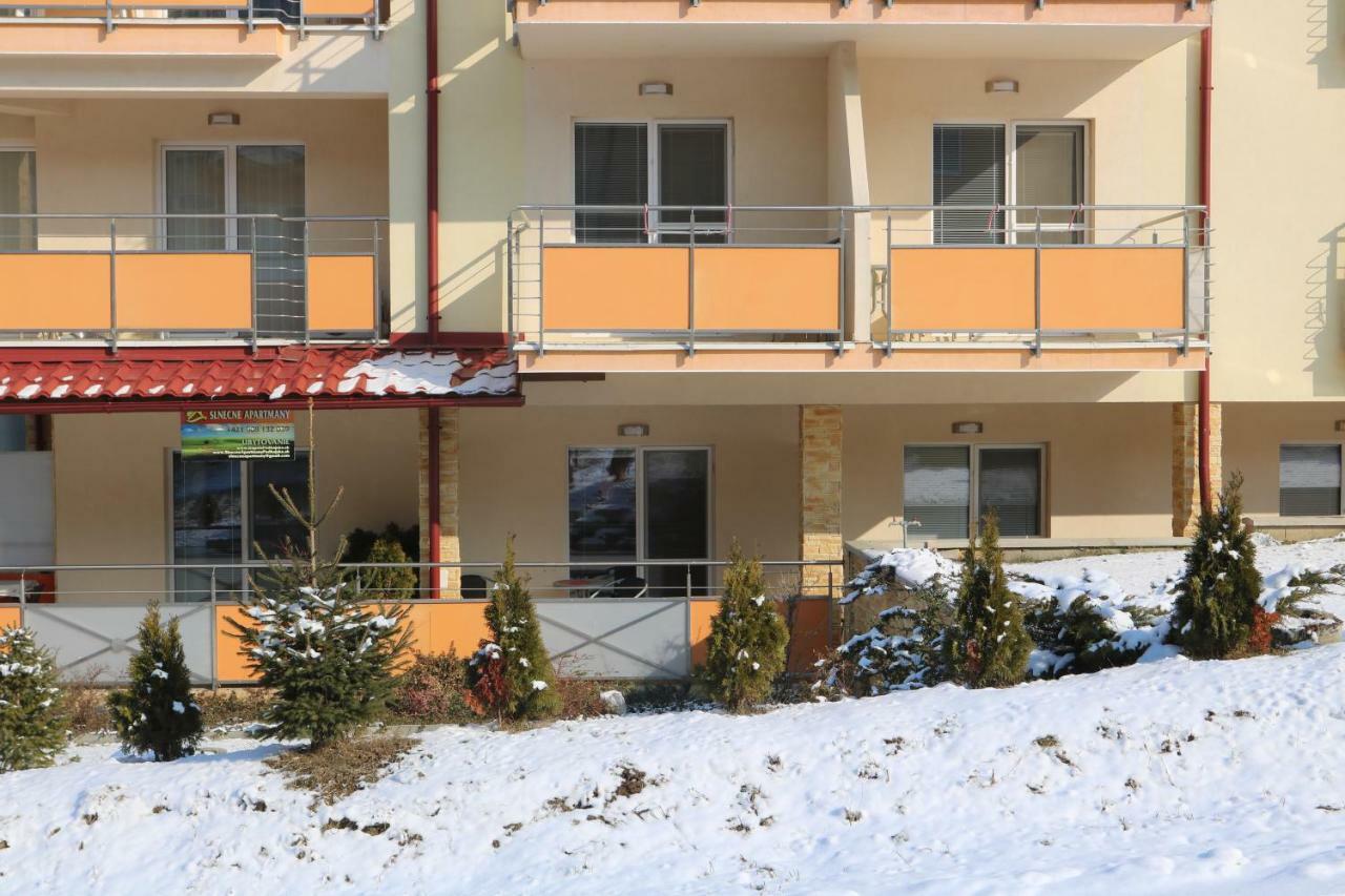 Apartman Beta Podhájska Екстериор снимка