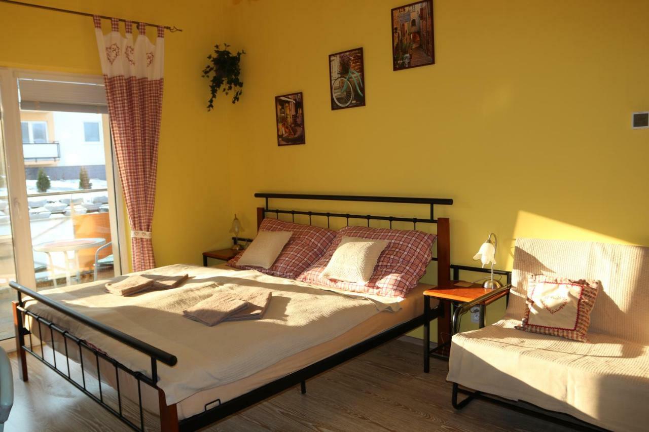 Apartman Beta Podhájska Екстериор снимка