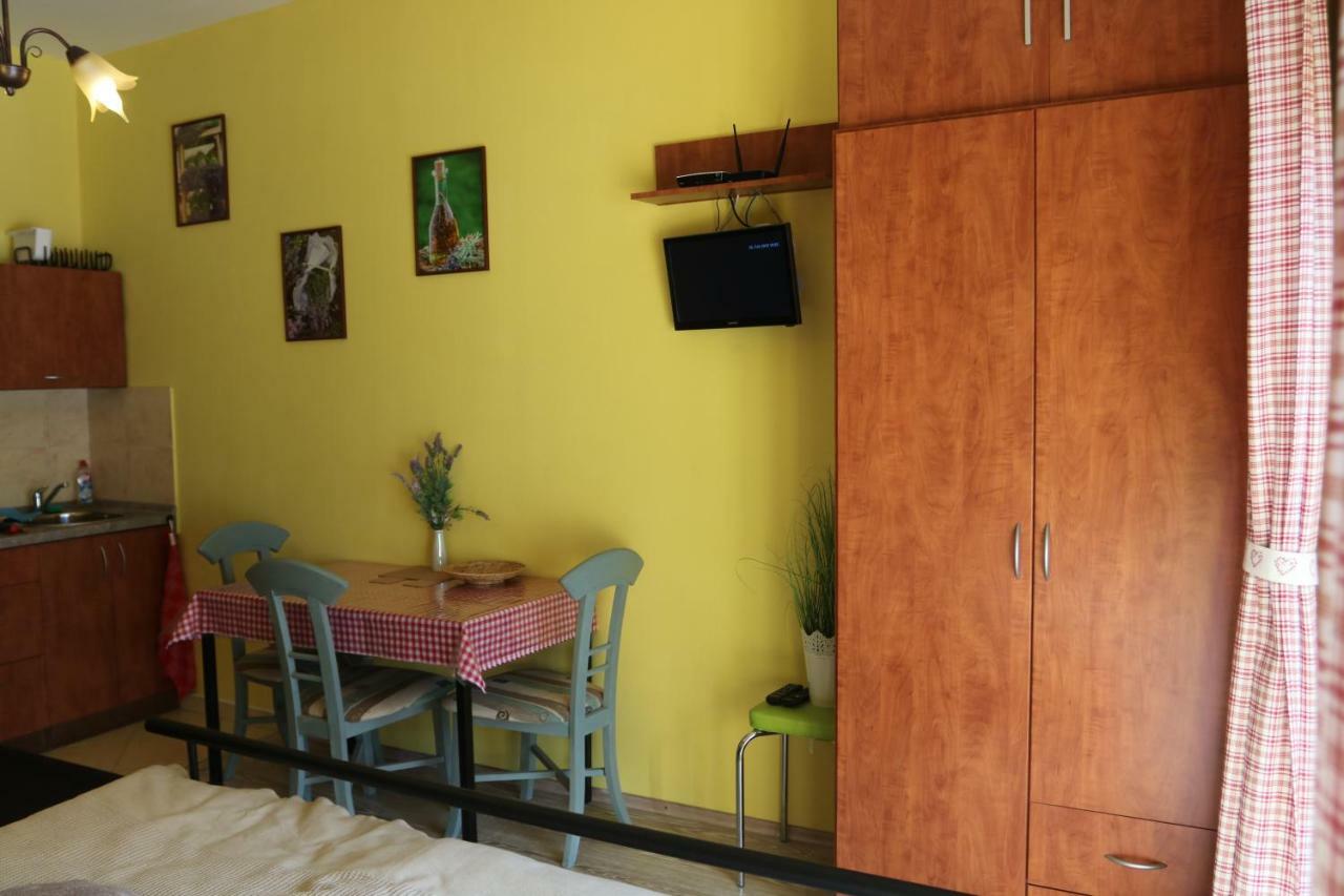 Apartman Beta Podhájska Екстериор снимка